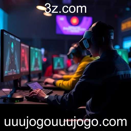 Novos Horizontes no Mundo dos Jogos