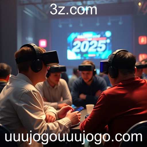 Revolução nos Jogos Online em 2025