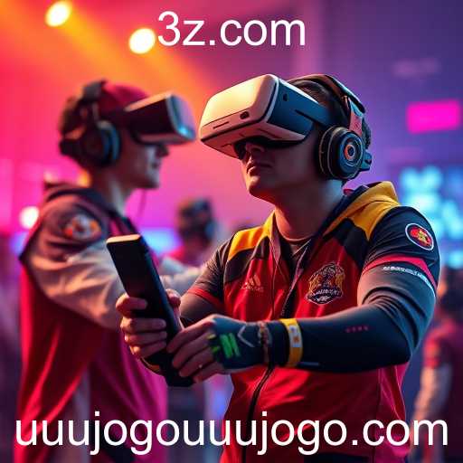 A Revolução dos Jogos em 2025