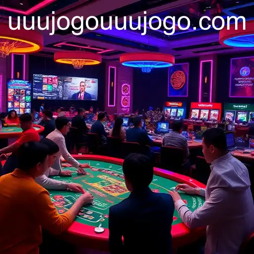 Exploring the Exciting World of Live Casino: A Deep Dive into uuujogo PH Login