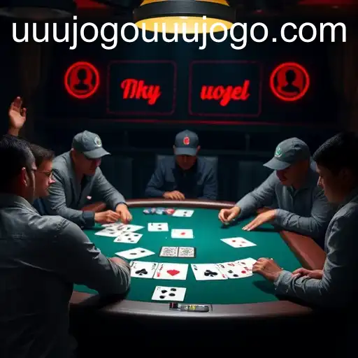 Poker Games: The Exciting World of Cards and Strategy